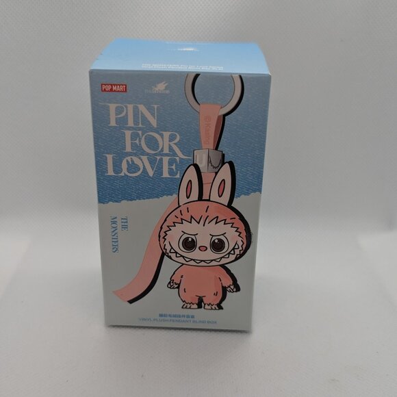 Pin for Love Labubu "U" (Resealed) - Picture 2 of 5